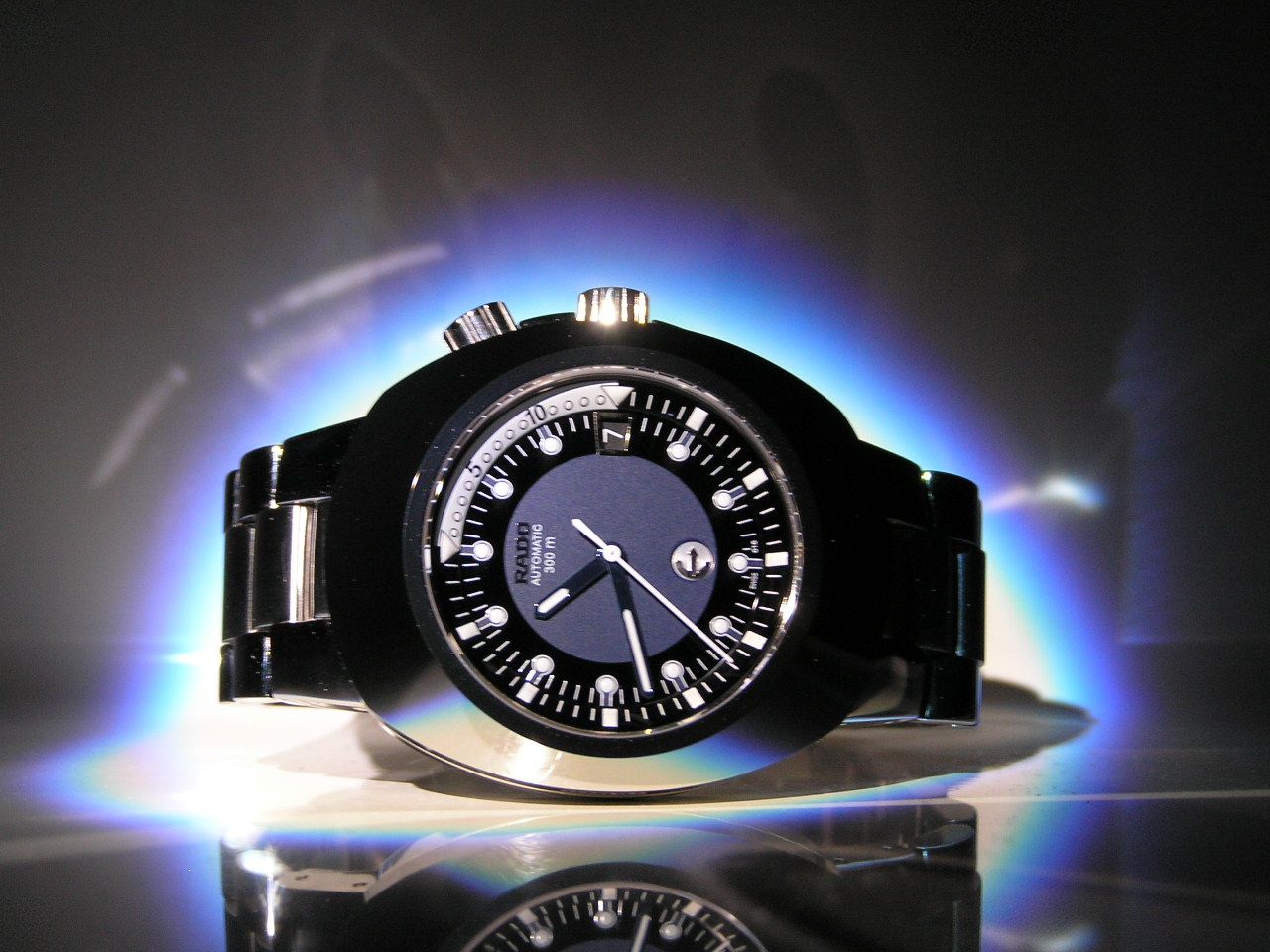 rado diver automatic